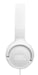 JBL Tune 520C USB-C Écouteurs Avec fil Arceau Appels/Musique USB Type-C Blanc
