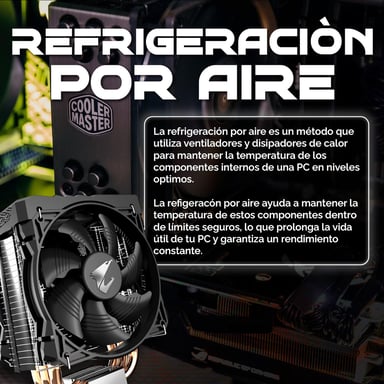 PC Gaming PC Racing Delta - Intel Core i5 12400F, RAM 16 Go, M.2 1 To, RTX 3060, Windows 11 Pro, Wifi, PC Gamer