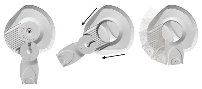 Polk Audio Atrium 4 Negro Alámbrico 80 W