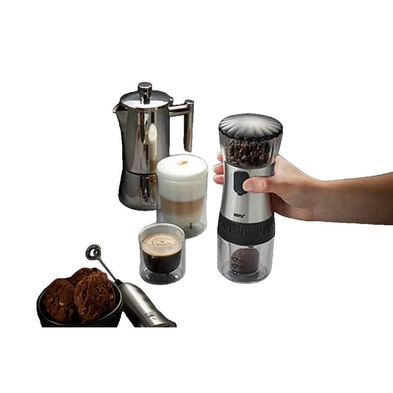 Moulin à café électrique Gefu Polve Neuf