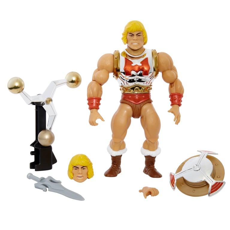 MATTEL Maîtres de 'Univers Musclor Masterverse - vue 2