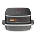 Moulinex AL402H Unique Autonome 2200 W Friteuse d'air chaud Gris