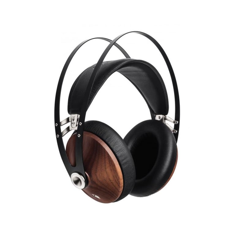 Casque Hi Fi filaire Meze audio 99 Classics Noyer Or - vue 5