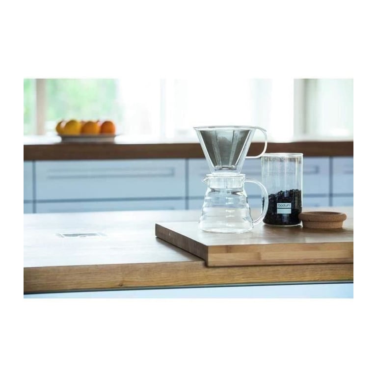 Cafeti?re Filtre 8 Tasses 11762 10 01s Melior - vue 5