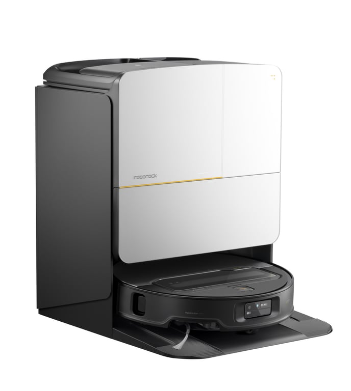 Aspirateur Robot Saros Z70 – 22000 Pa, Navigation LiDAR, Bras Articulé - vue 10