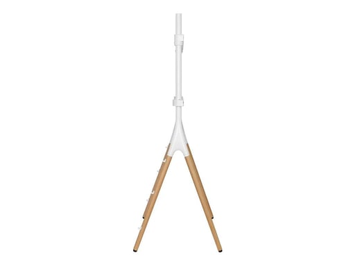 NEOMOUNTS NM-M1000WHITE support a terra per schermo 37-70''