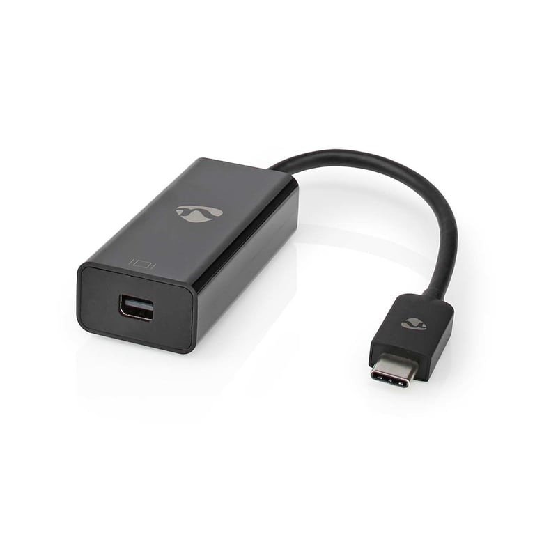 Nedis Adaptateur USB C / Mini DisplayPort - vue 2