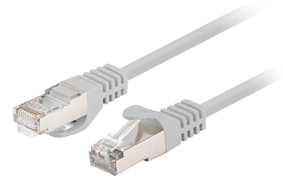 Lanberg PCF6-20CC-0300-S cable de red Gris 3 m Cat6 U/UTP (UTP)