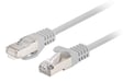 Lanberg PCF6-20CC-0300-S cable de red Gris 3 m Cat6 U/UTP (UTP)