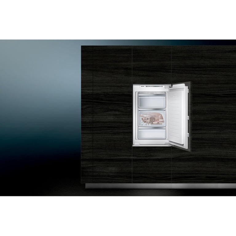 Siemens Congélateurs top Froid Ventilé E, 4880846 - Neuf Blanc - vue 7
