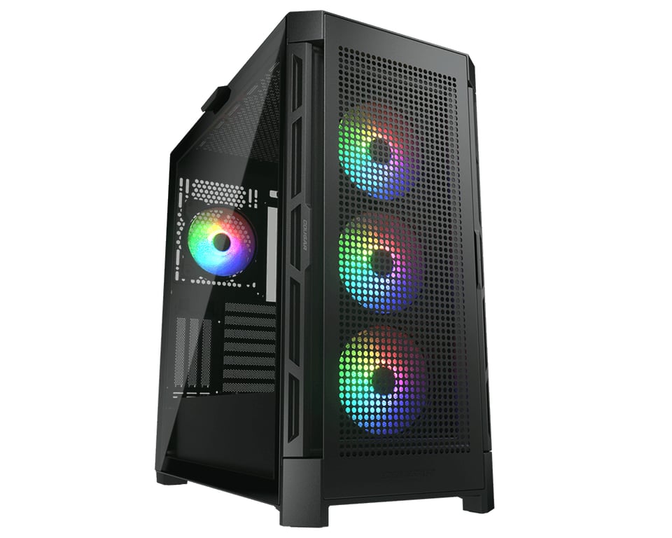 COUGAR CGR 5AD1B AIR RGB Midi Tower Neuf