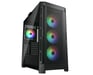 COUGAR Gaming CGR-5AD1B-RGB Midi Tower Negro