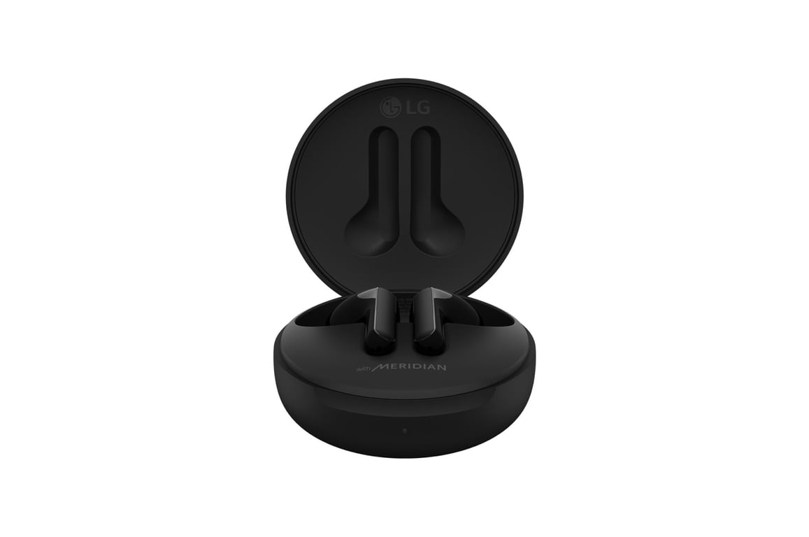 LG HBS-FN5U Casque Sans fil Ecouteurs Appels/Musique Bluetooth Noir