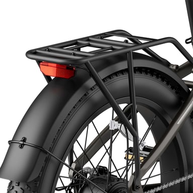 Bicicletta elettrica FAFREES F26 ROVER con batteria da 48 V 20 Ah e motore da 250 W - grigia