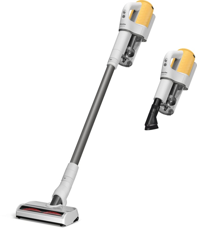 Aspirateur balai MIELE DUOFLEXHX1JAUNE - vue 4