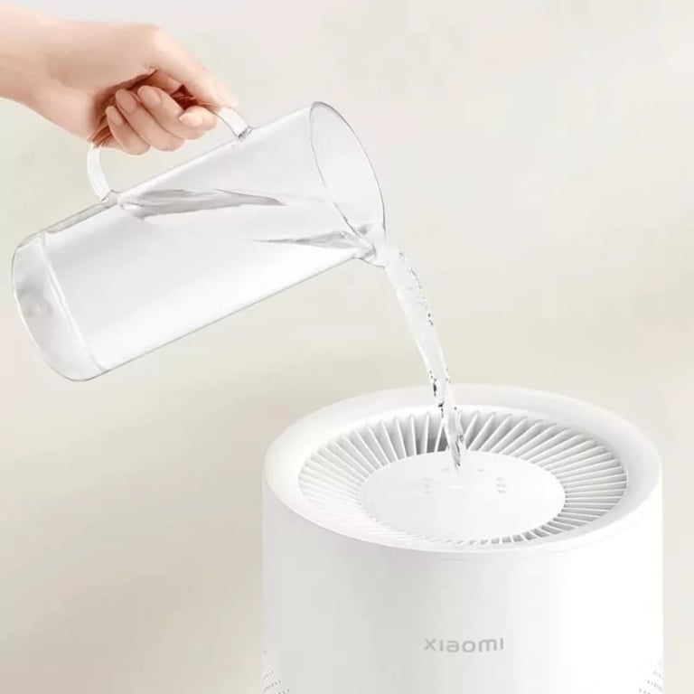 Xiaomi Smart Evaporative Humidifier EU humidificateur 4 L Blanc 9 W - Neuf