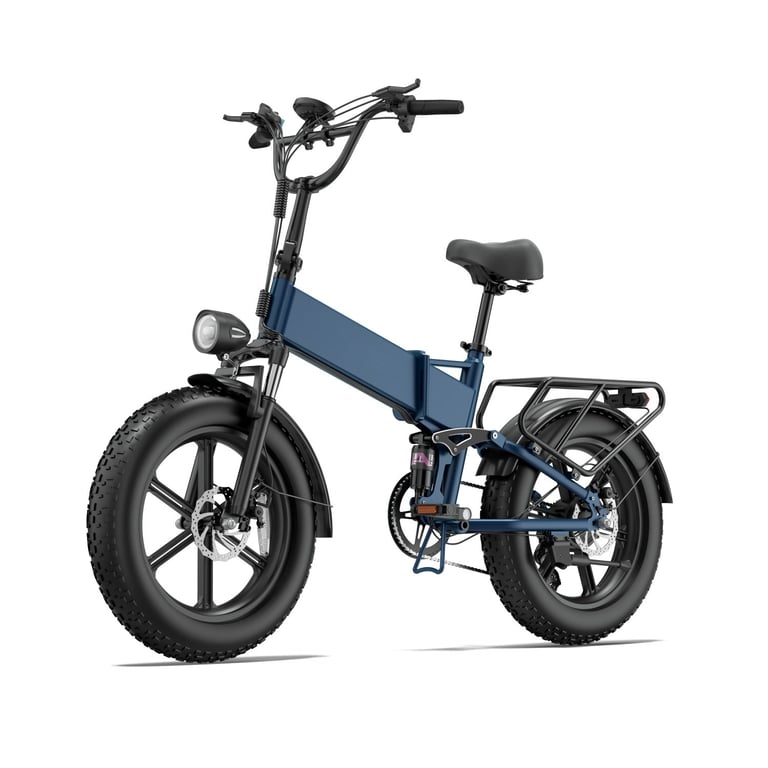 Vélo Électrique URLIFE T5 750W – Batterie Amovible 48V13Ah