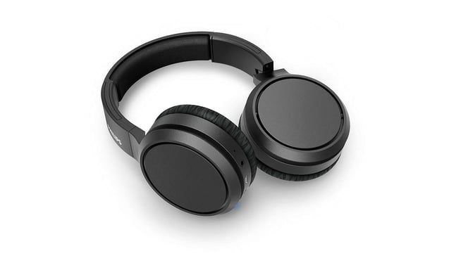 Cuffie Bluetooth USB Type-C - Nero