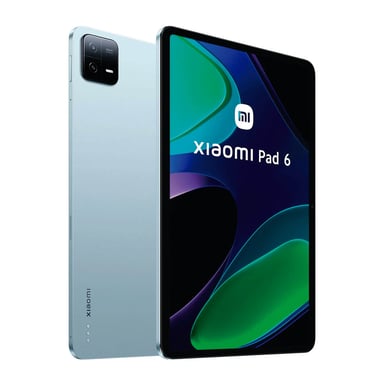 Xiaomi Pad 6 (11'')256 Go  8 Go RAM WiFi, Bleu (Mist Blue)