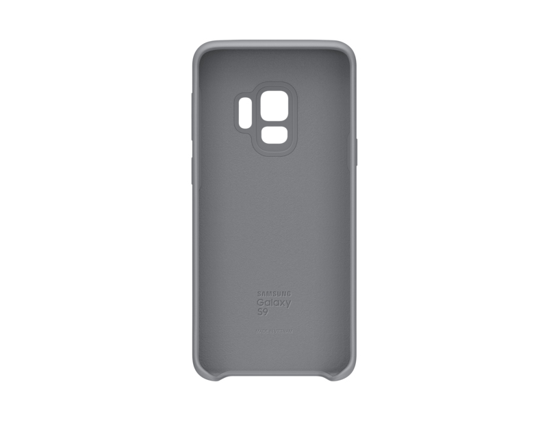 Samsung Coque Silicone S9 - vue 4