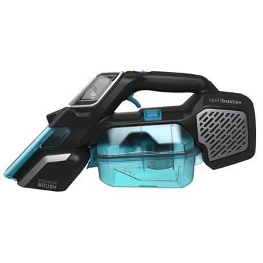 Black & Decker spillbuster aspiradora de mano Negro, Azul Sin bolsa