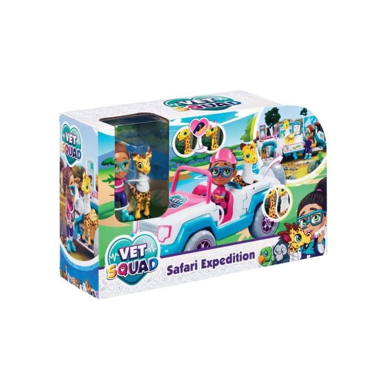 Goliath Vet Squad Safari Expedition - vue 9