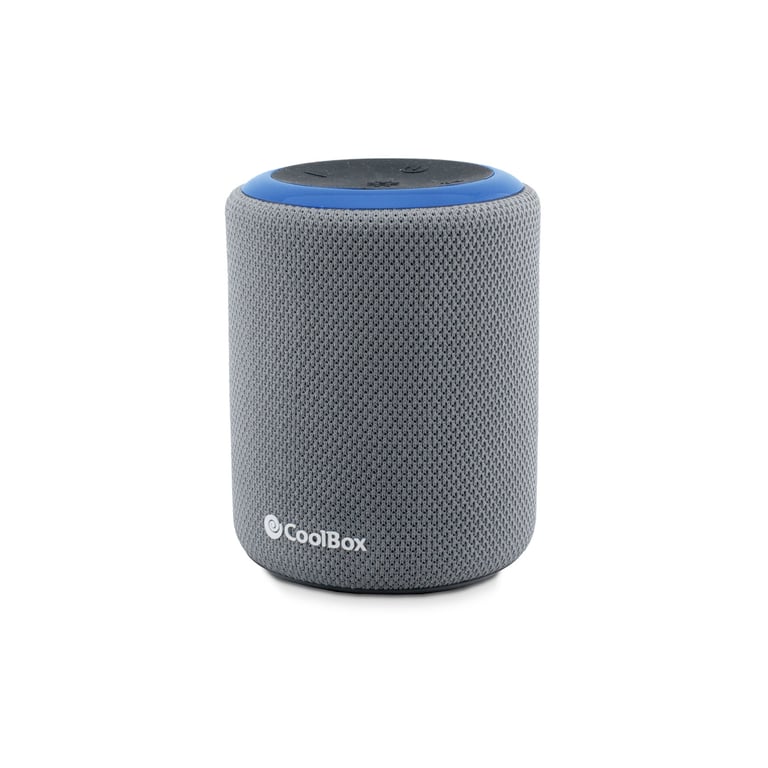 CoolBox Drop G231 Enceinte portable mono Gris 5 W - Neuf