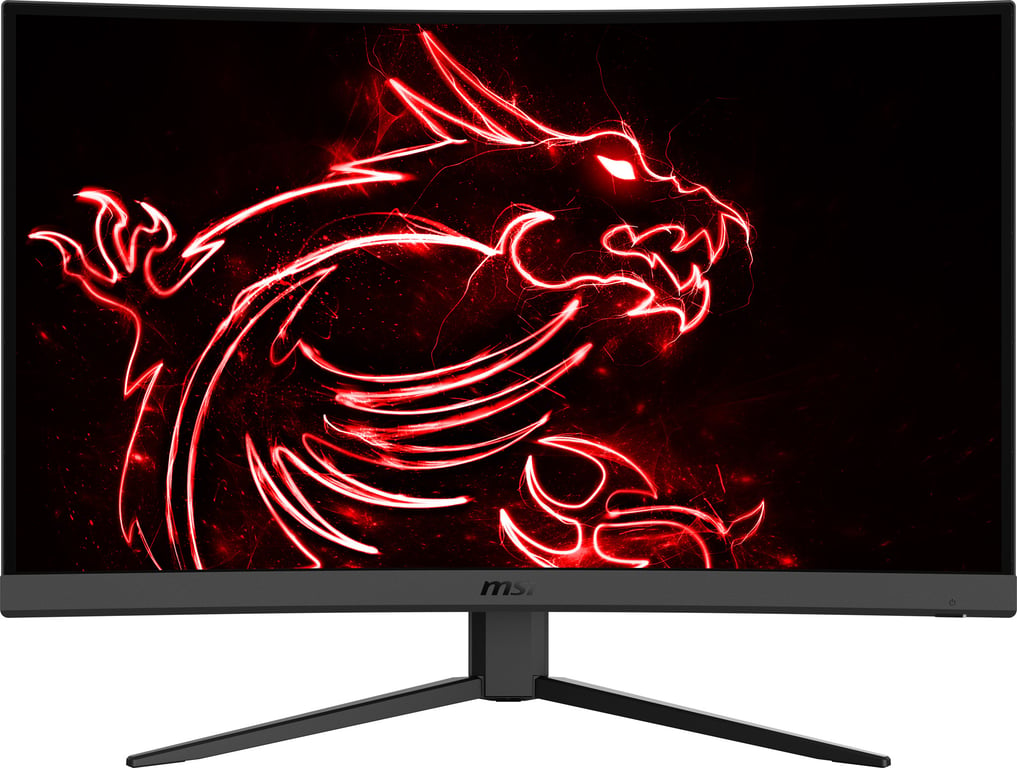 Moniteur Msi G27Cq4 E2 27   Led Wqhd 170Hz Freesync - Neuf