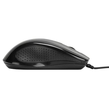 Targus AMU81AMGL souris Bureau Ambidextre USB Type-A Optique 1000 DPI