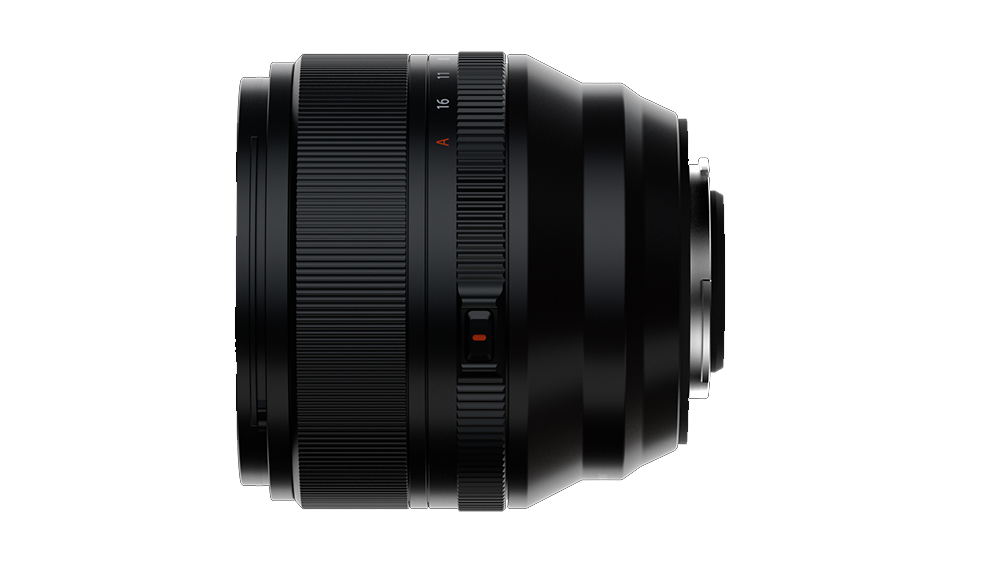 Objectif hybride Fujifilm XF 56mm f1.2 R WR - vue 2