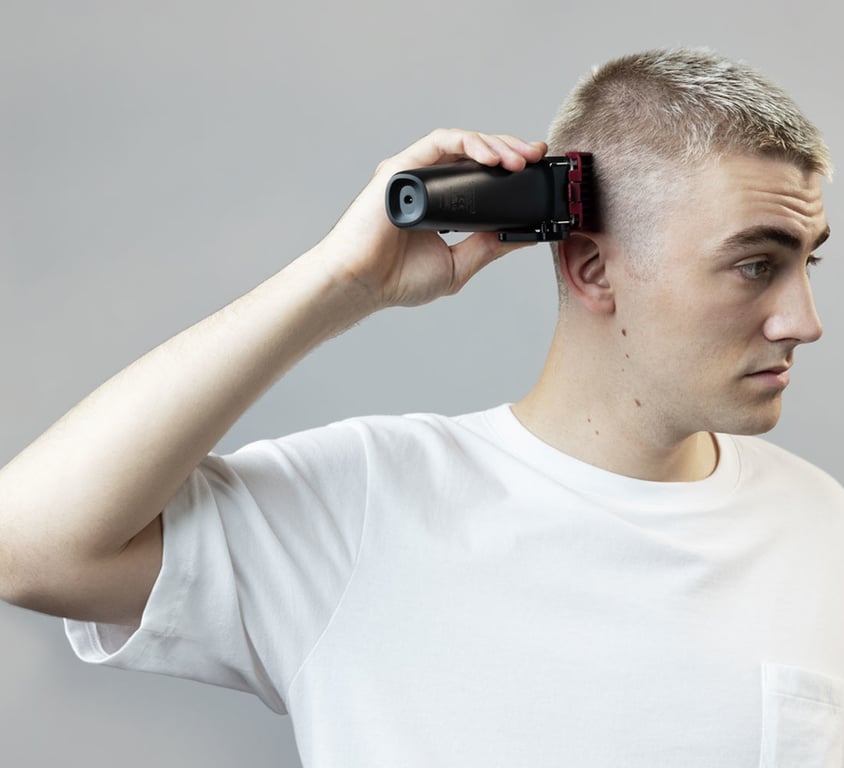 Remington D5210 - vue 9