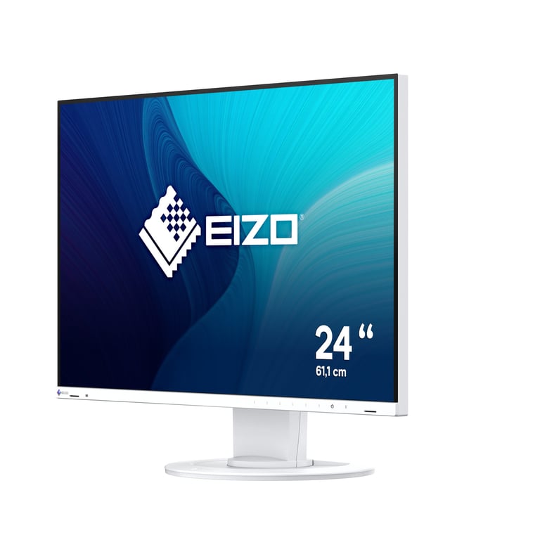 EIZO FlexScan EV2410R écran plat de PC 61 2 cm 24.1 1920 x 1200 pixels WUXGA LCD Neuf - vue 2