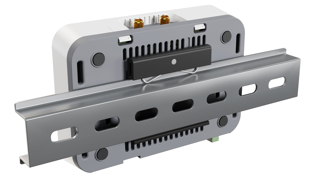 Mikrotik IoT Gateway WiFi 2.4Ghz BT5.0 2X100 MbE - vue 4