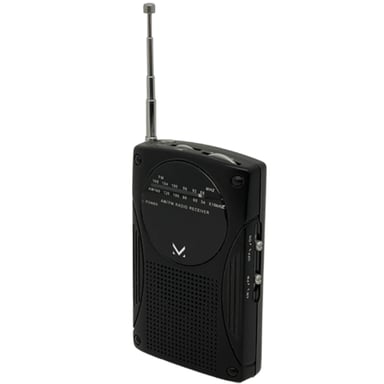New Majestic RT 20 Portable Analogique Noir