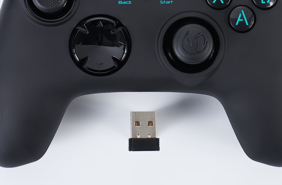 GAMEPAD NACON PC PCGC 200WL - vue 3