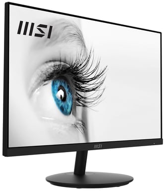 MSI Pro MP242A Monitor PC a schermo piatto 60,5 cm (23,8'') 1920 x 1080 pixel Full HD Nero