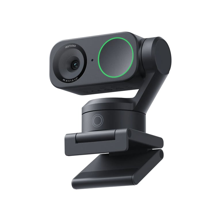 INSTA360 Webcam Link 2 Garantie Neuf