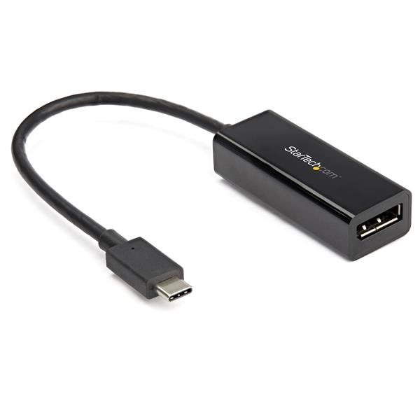 StarTech.com Adaptateur USB C vers DisplayPort avec USB Power Delivery 4K 60 Hz Neuf - vue 10