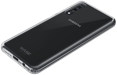 Guscio ibrido invisibile per Samsung Galaxy A70 2019, trasparente