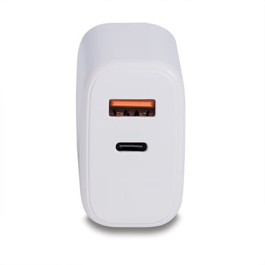 Lindy 30W USB Type A & C Charger