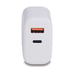 Lindy 30W USB Type A & C Charger