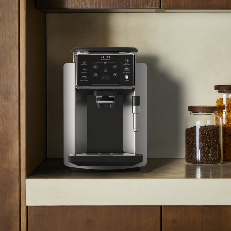 Expresso Broyeur EA910E10 sensation - vue 10