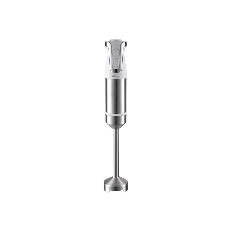 Mixeur plongeant professionnel ARDES NEO 4 lames en acier inoxydable 20 vitesses jusquà 17400 trmin