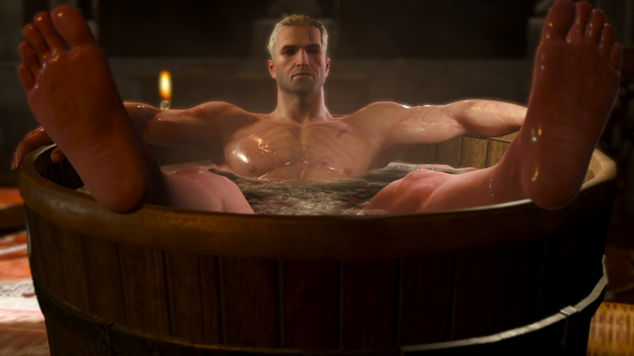 The Witcher 3 : Wild Hunt sur Xbox X - vue 3
