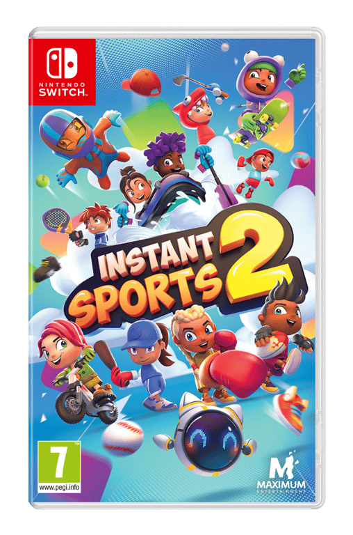 Instant Sports 2 Nintendo Switch