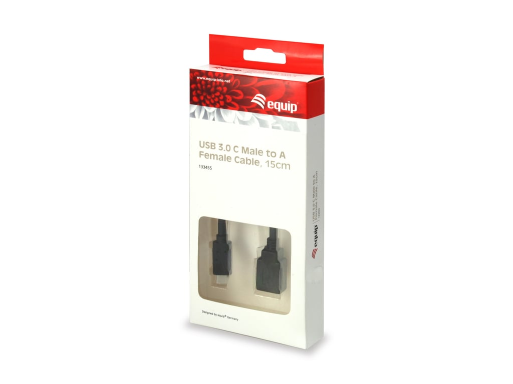 Equip Adaptateur USB C vers USB A Neuf - vue 3