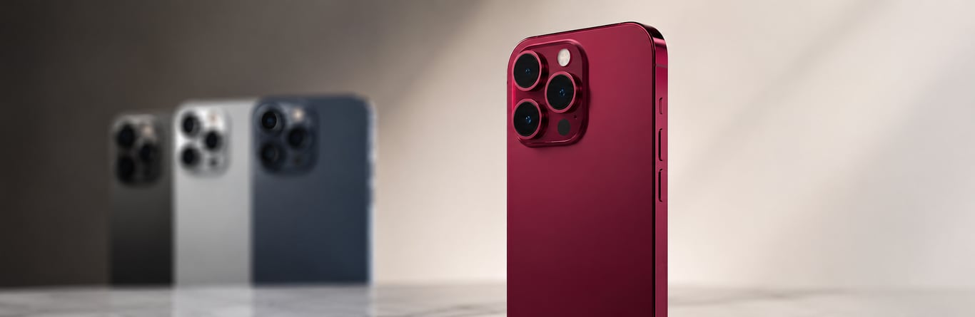 Couleurs iPhone 18 : tous les coloris attendus modèle par modèle