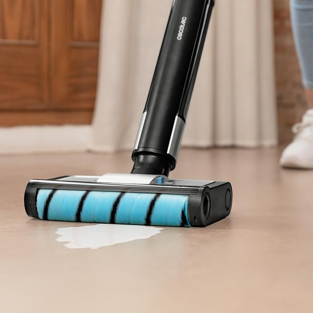 Balai Serpillière Électrique Cecotec FreeGo Wash – 40W, Autonomie 30 min - vue 10