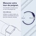 Selencia Bracelet dragon en acier pour Apple Watch | 38/40/41/42 mm - Doré