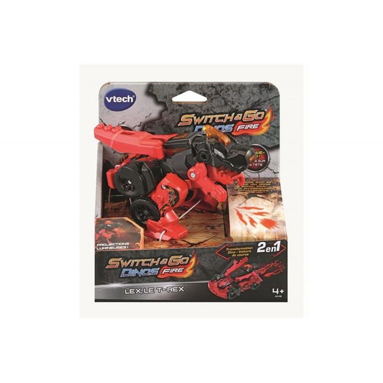 Petit Switch And Go Dinos Fire Vtech Le Jouet - vue 4